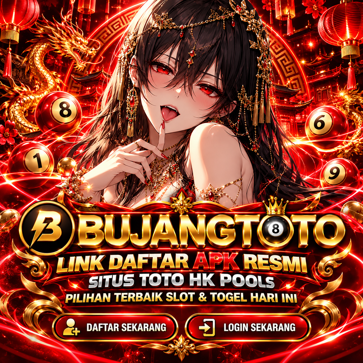 BUJANGTOTO: Link Akses Resmi Situs Slot Toto Macau Terpercaya & Pasti Bayar